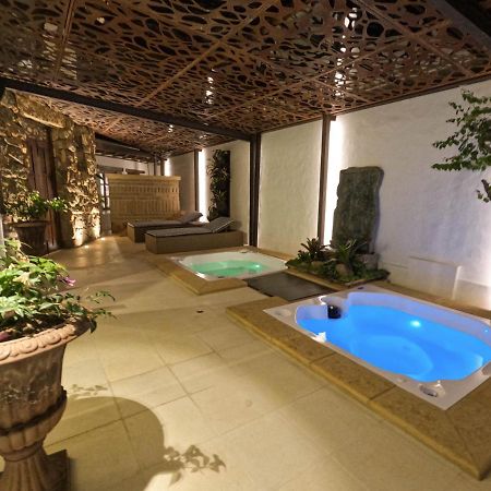 Hotel Boutique El Carmel Вилья-де-Лейва Экстерьер фото