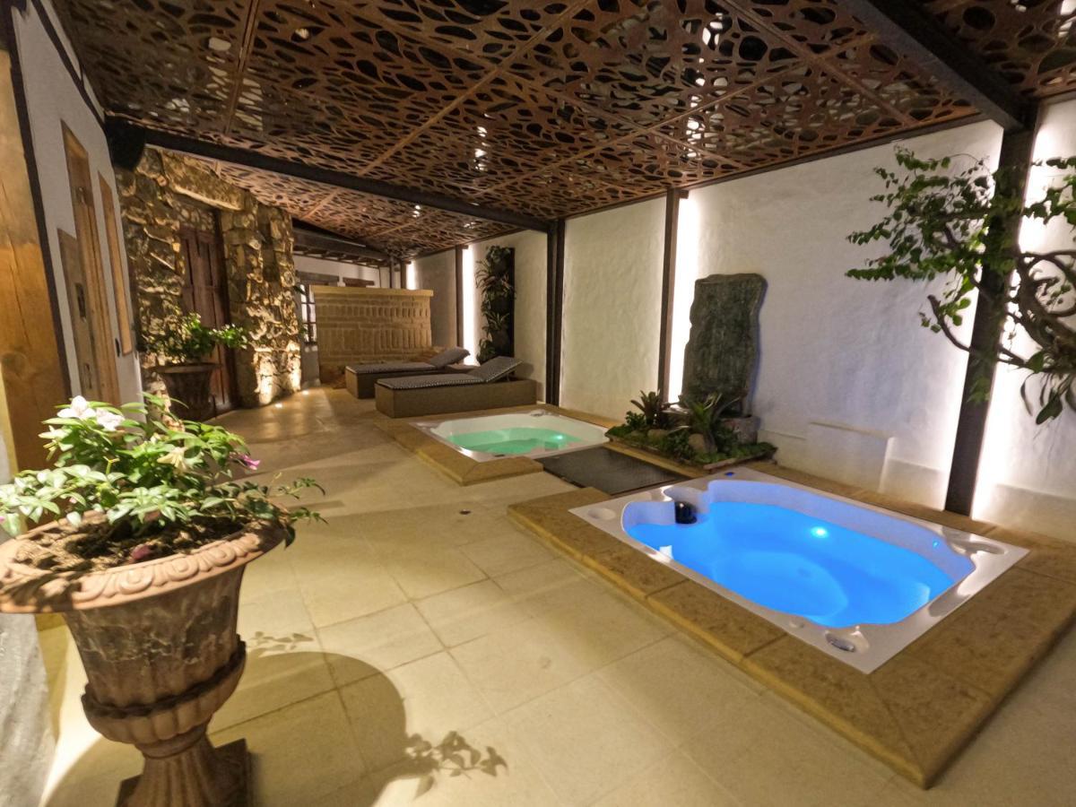 Hotel Boutique El Carmel Вилья-де-Лейва Экстерьер фото